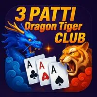 3 patti tiger vs dragon