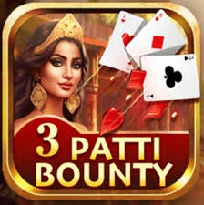 3patti ludo bounty logo